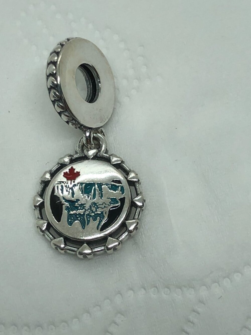 ✨ ✨Pandora Niagara Falls Dangle Charm